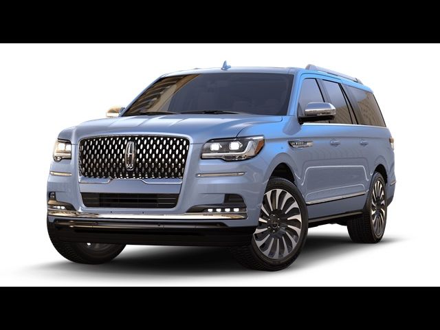 2024 Lincoln Navigator L Black Label