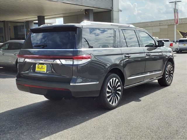 2024 Lincoln Navigator L Black Label