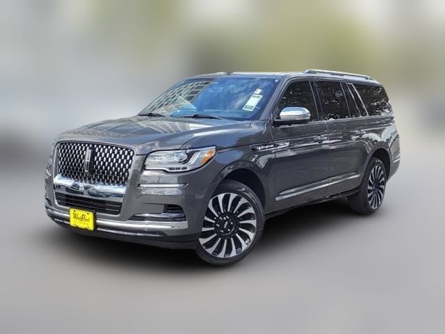 2024 Lincoln Navigator L Black Label