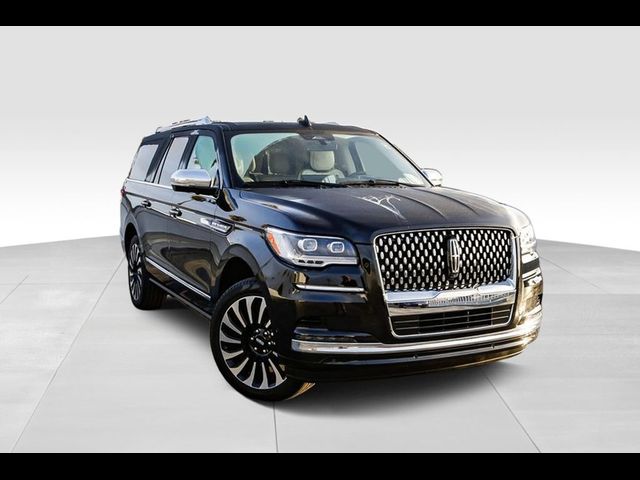 2024 Lincoln Navigator L Black Label