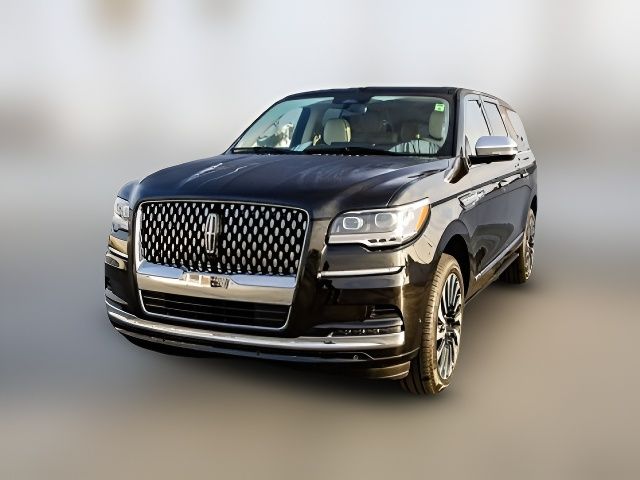 2024 Lincoln Navigator L Black Label