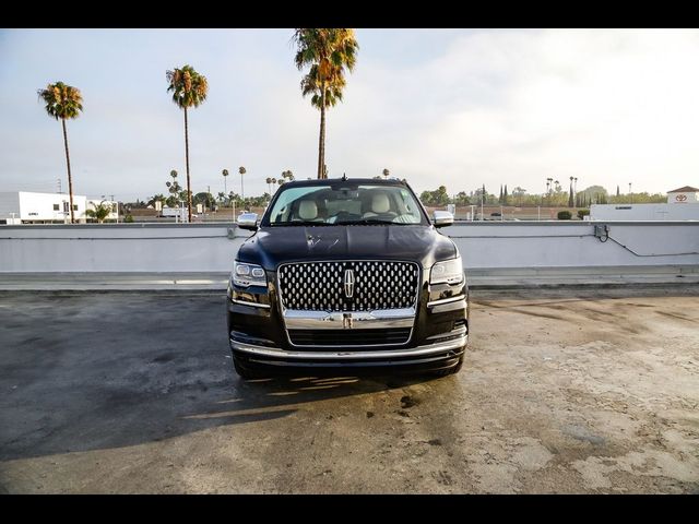 2024 Lincoln Navigator L Black Label