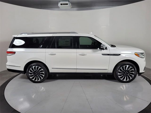 2024 Lincoln Navigator L Black Label