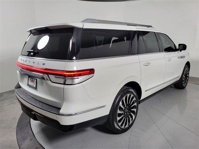 2024 Lincoln Navigator L Black Label