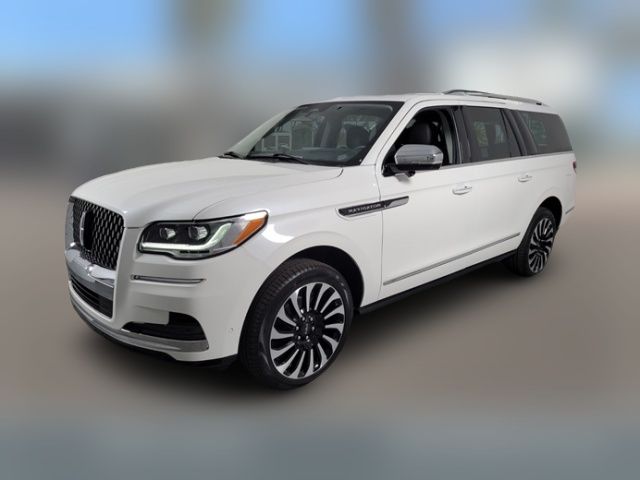 2024 Lincoln Navigator L Black Label