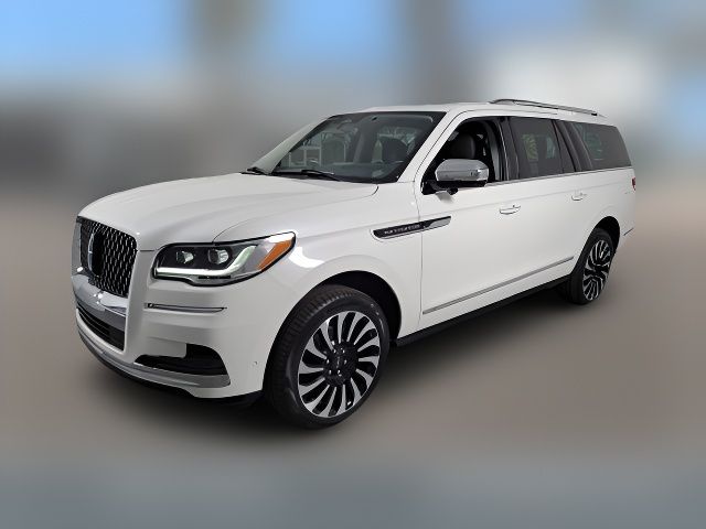 2024 Lincoln Navigator L Black Label