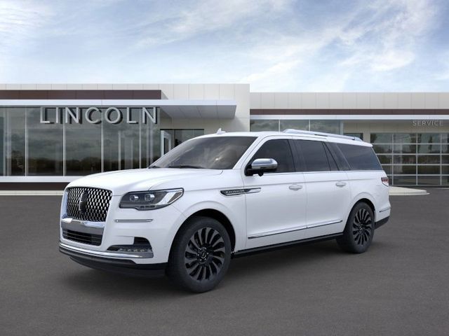 2024 Lincoln Navigator L Black Label