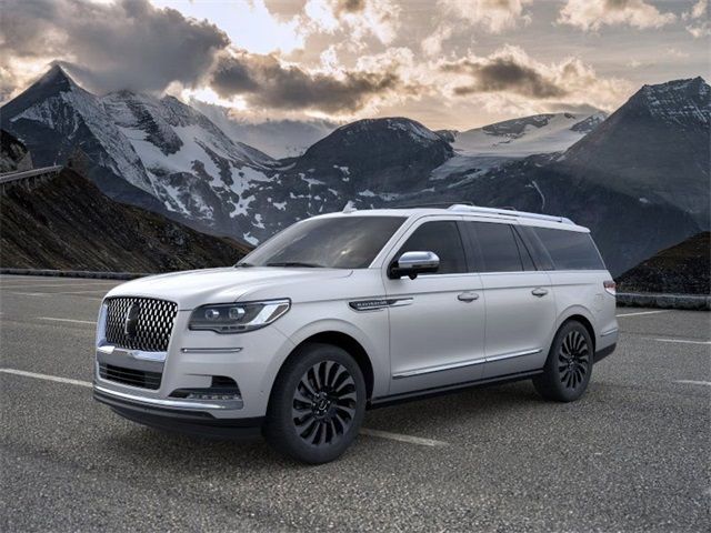 2024 Lincoln Navigator L Black Label