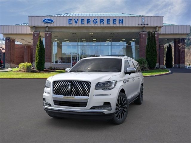 2024 Lincoln Navigator L Black Label