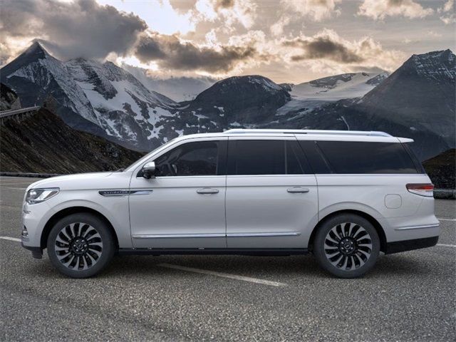 2024 Lincoln Navigator L Black Label