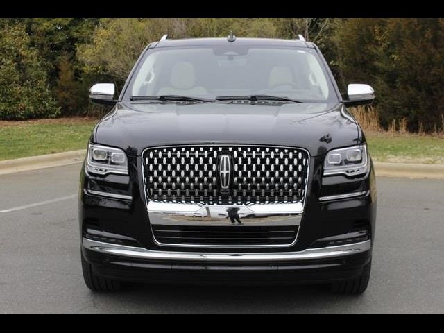 2024 Lincoln Navigator L Black Label