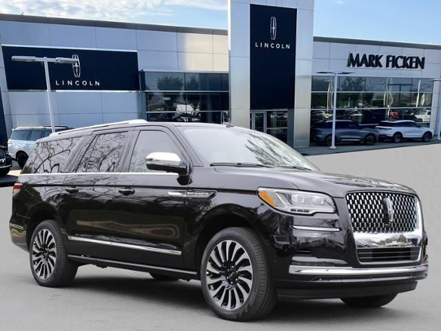 2024 Lincoln Navigator L Black Label