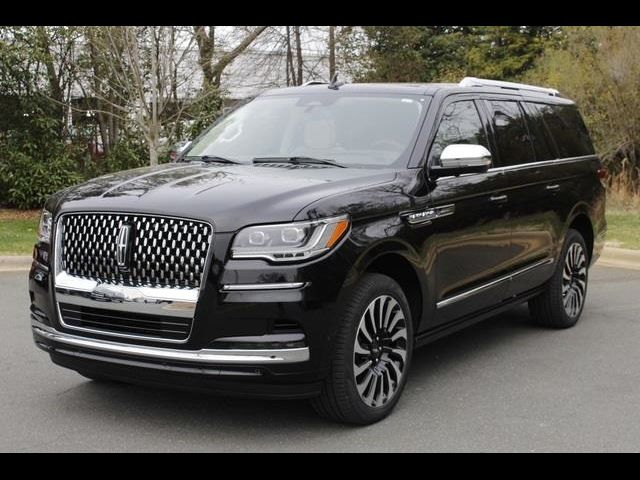 2024 Lincoln Navigator L Black Label