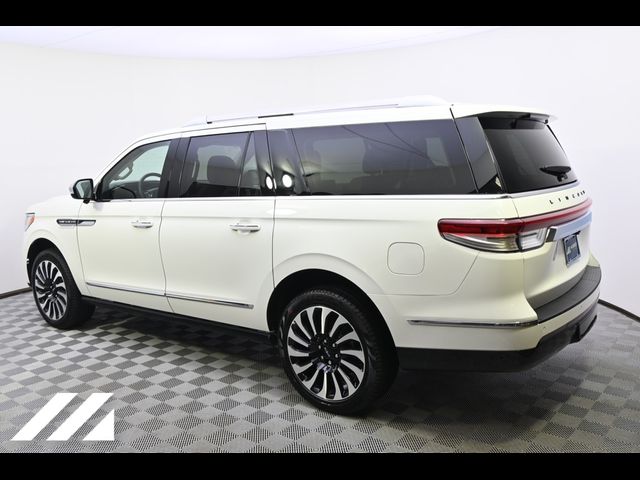 2024 Lincoln Navigator L Black Label