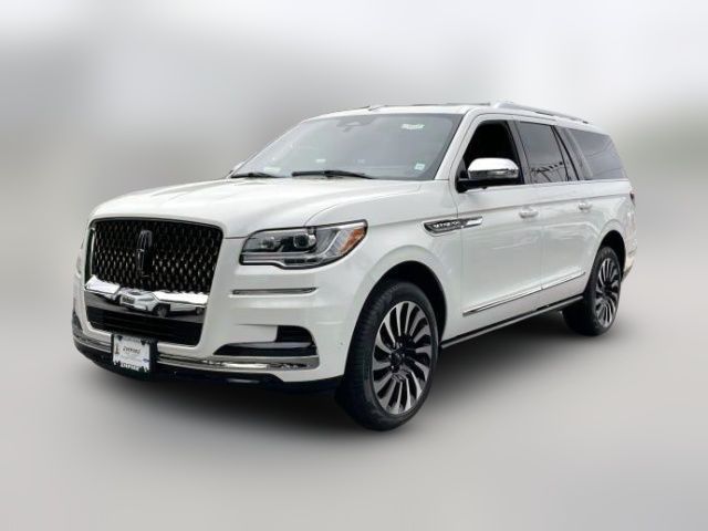 2024 Lincoln Navigator L Black Label