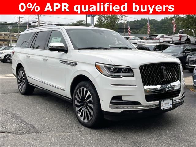 2024 Lincoln Navigator L Black Label