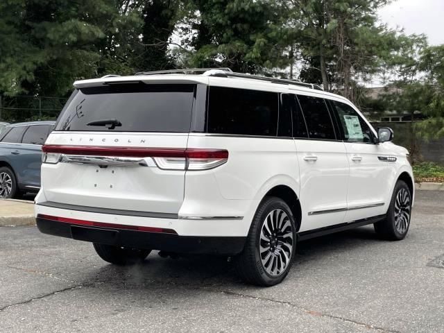 2024 Lincoln Navigator L Black Label