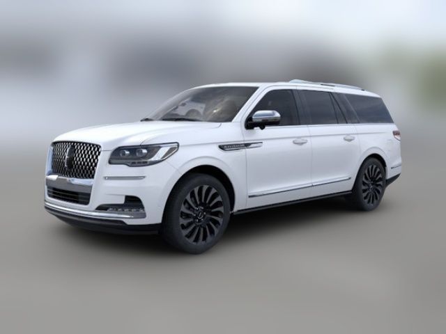 2024 Lincoln Navigator L Black Label