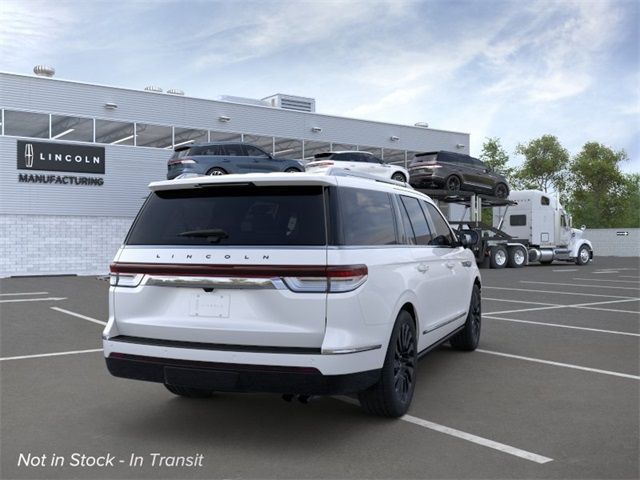 2024 Lincoln Navigator L Black Label