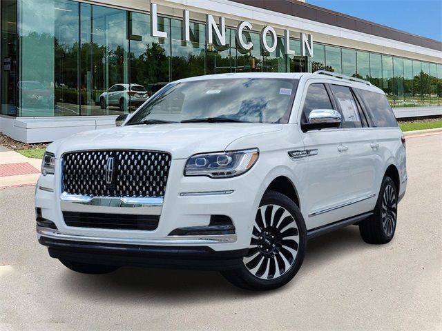 2024 Lincoln Navigator L Black Label