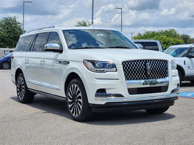 2024 Lincoln Navigator L Black Label