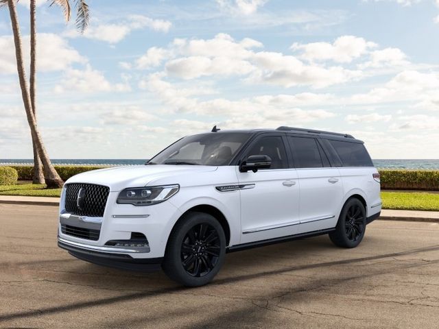 2024 Lincoln Navigator L Black Label