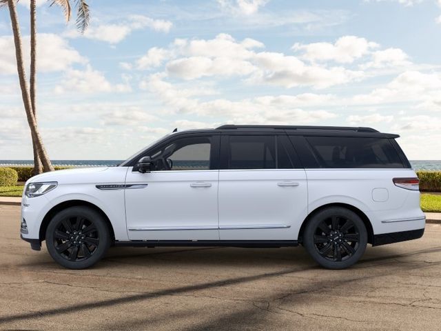 2024 Lincoln Navigator L Black Label