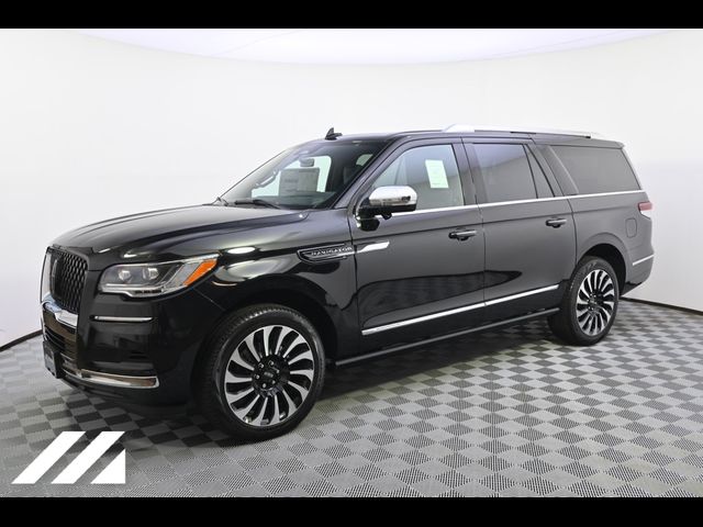 2024 Lincoln Navigator L Black Label