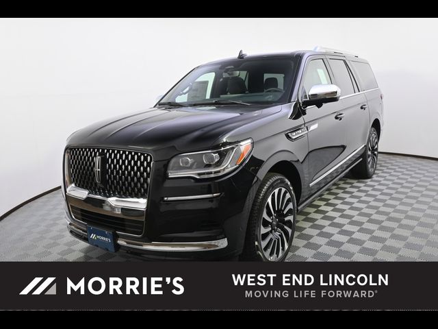 2024 Lincoln Navigator L Black Label