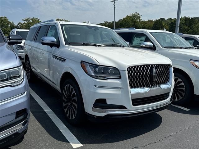 2024 Lincoln Navigator L Black Label