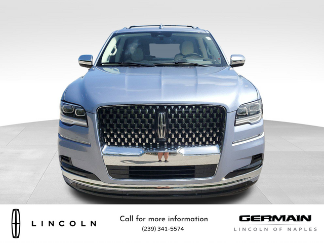 2024 Lincoln Navigator L Black Label