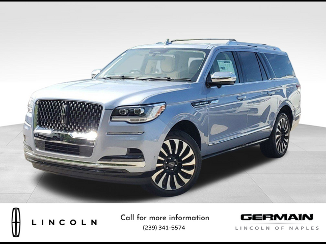 2024 Lincoln Navigator L Black Label