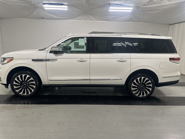 2024 Lincoln Navigator L Black Label