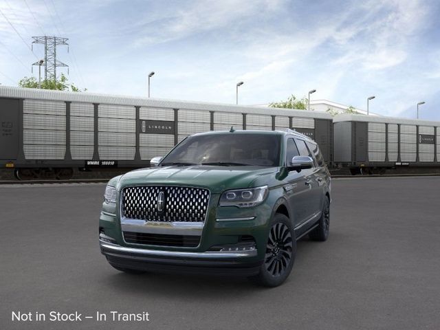 2024 Lincoln Navigator L Black Label