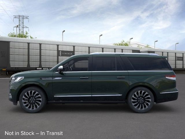 2024 Lincoln Navigator L Black Label