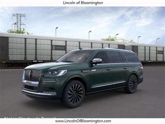 2024 Lincoln Navigator L Black Label