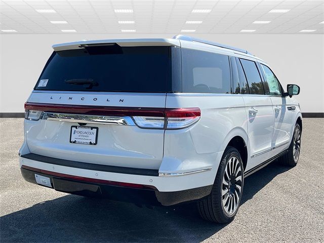 2024 Lincoln Navigator L Black Label