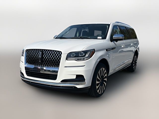 2024 Lincoln Navigator L Black Label