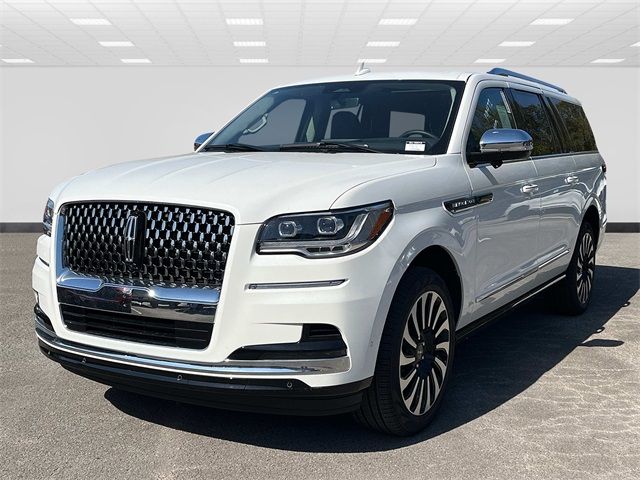 2024 Lincoln Navigator L Black Label