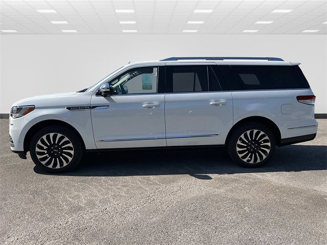 2024 Lincoln Navigator L Black Label