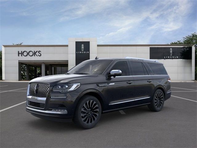 2024 Lincoln Navigator L Black Label