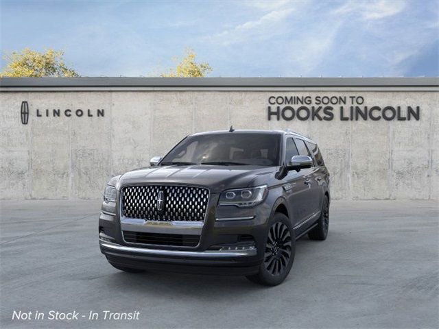 2024 Lincoln Navigator L Black Label