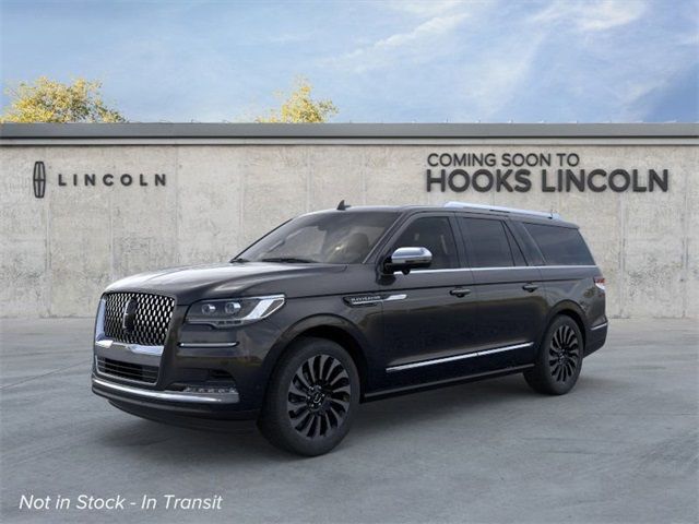 2024 Lincoln Navigator L Black Label