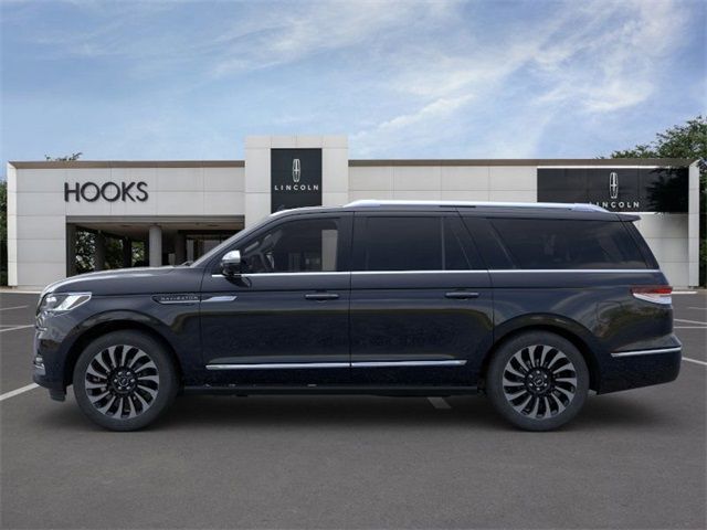 2024 Lincoln Navigator L Black Label