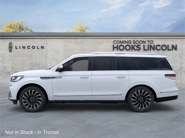 2024 Lincoln Navigator L Black Label