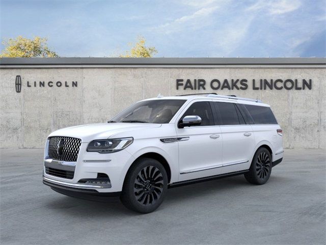 2024 Lincoln Navigator L Black Label