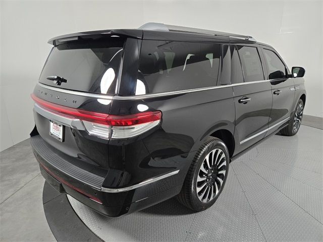 2024 Lincoln Navigator L Black Label