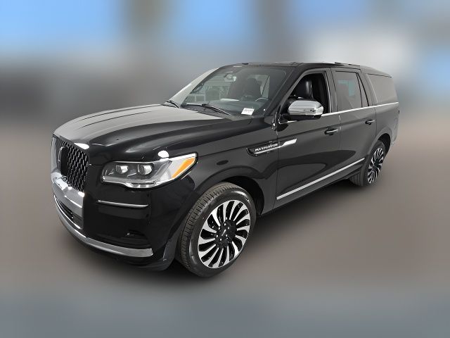 2024 Lincoln Navigator L Black Label