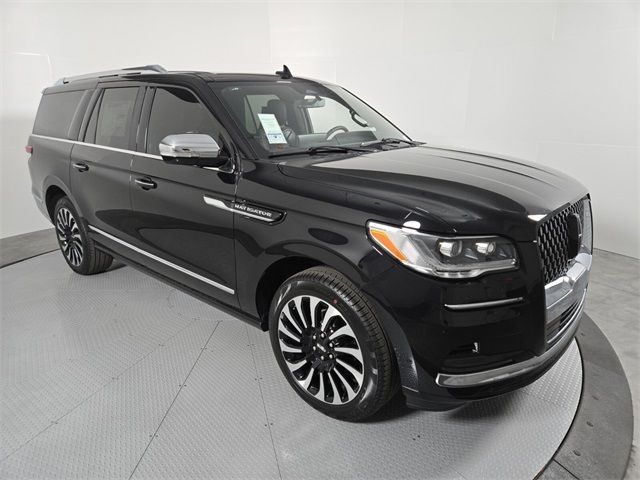 2024 Lincoln Navigator L Black Label