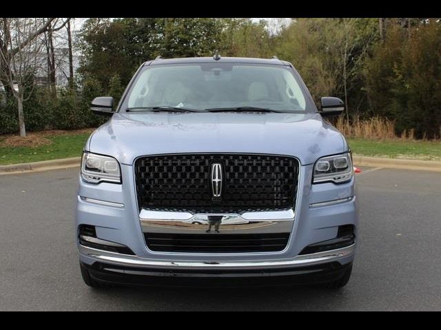 2024 Lincoln Navigator L Black Label